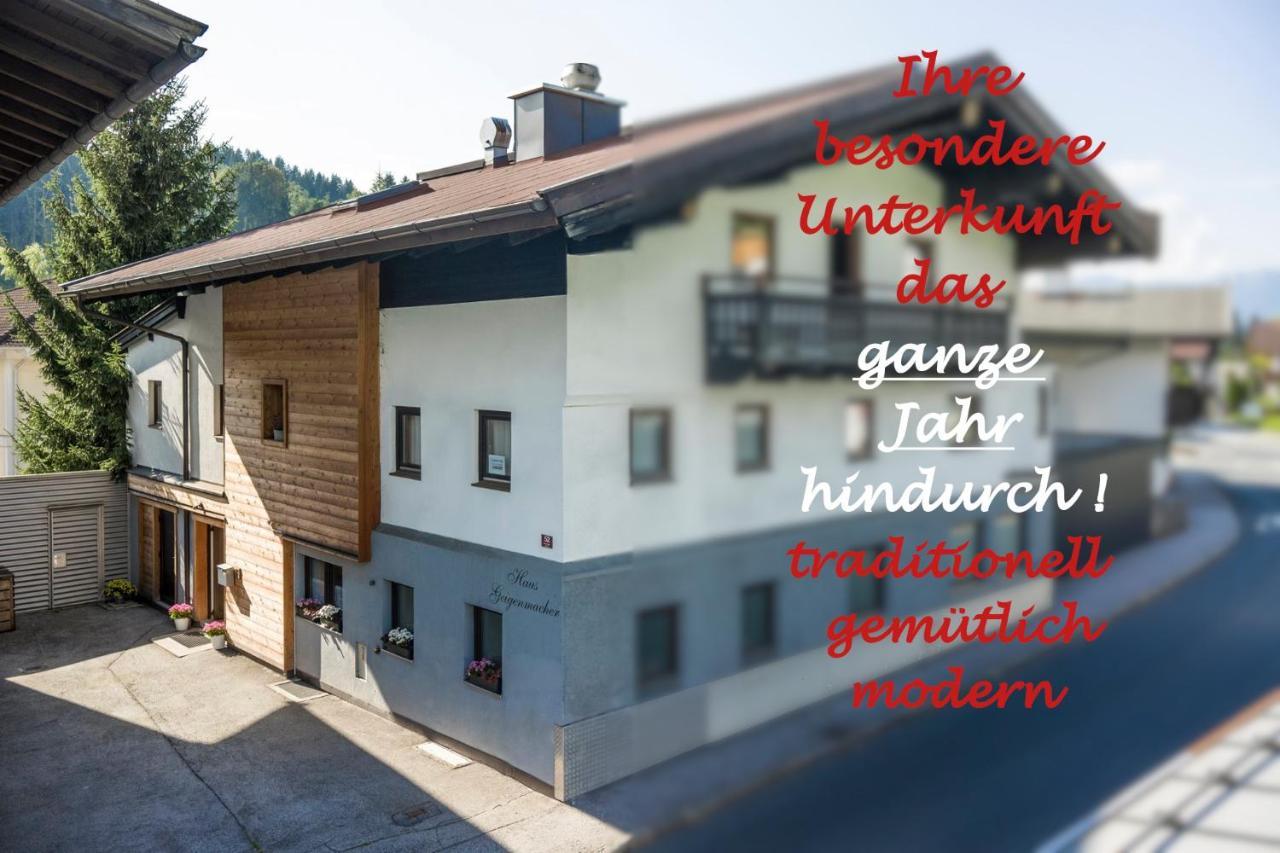 Haus Geigenmacher Hopfgarten im Brixental