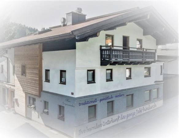 Homestay Haus Geigenmacher *