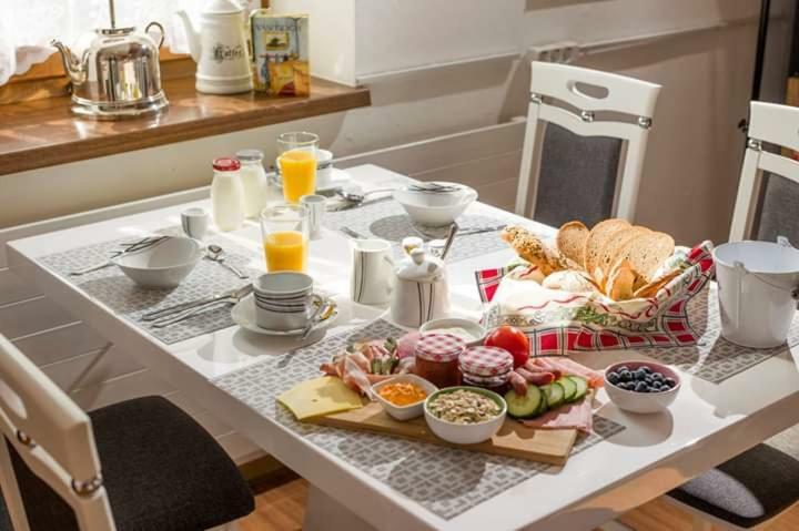 Homestay Haus Geigenmacher