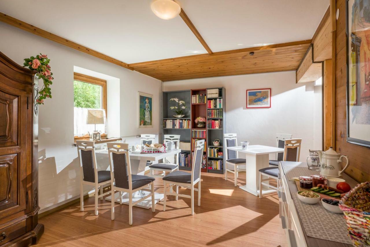 Homestay Haus Geigenmacher *