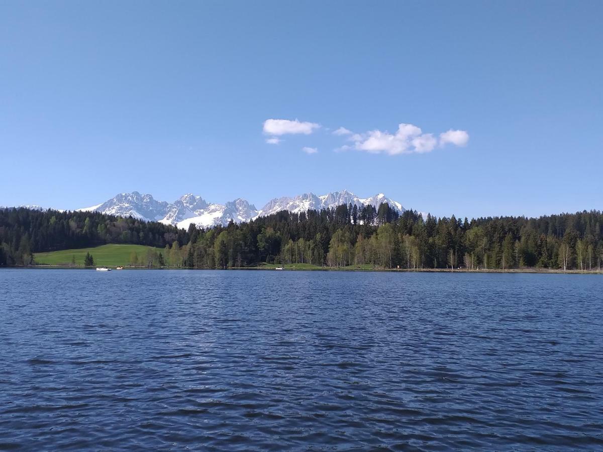 Haus Geigenmacher Homestay Hopfgarten im Brixental